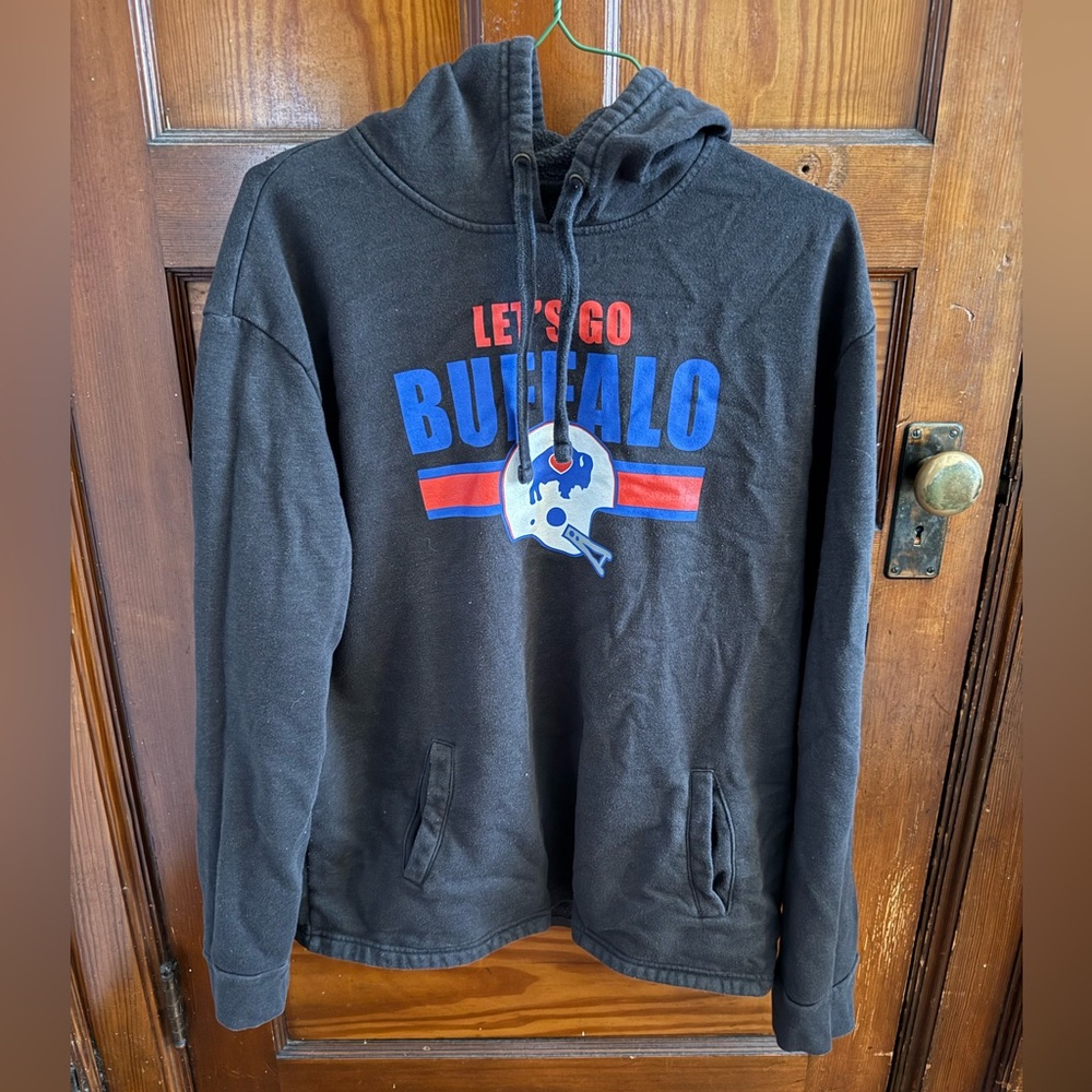 Let’s Go Buffalo Bills Hoodie
